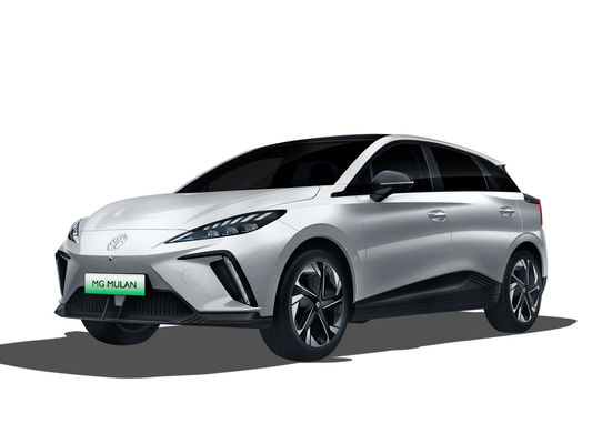 MG4 MULAN EV 5 drzwi 5 siedzenia hatchback Crossover Cruise Range 415KM-520KM