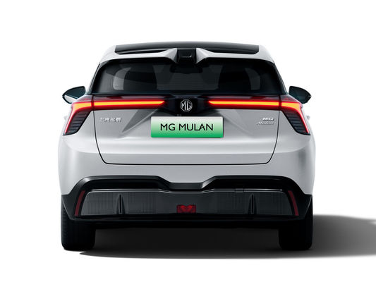 MG4 MULAN EV 5 drzwi 5 siedzenia hatchback Crossover Cruise Range 415KM-520KM