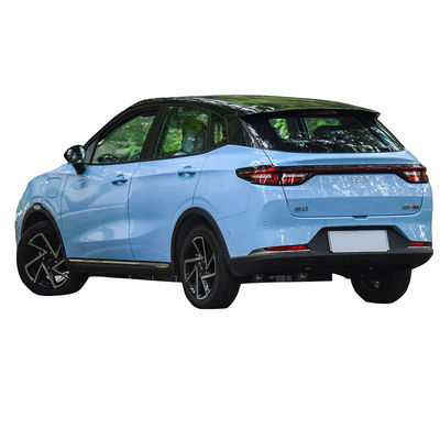 Neta Aya Electric Mini 5-osobowy kompaktowy SUV Żywotność akumulatora 318KM-401KM