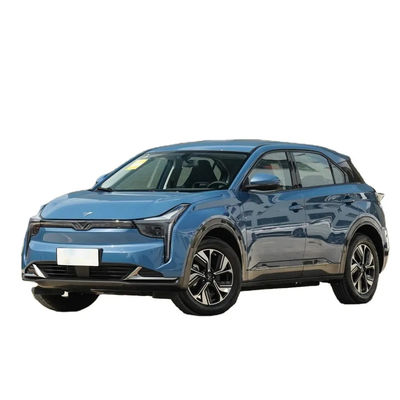 Neta U-II Mały SUV Samochody elektryczne 400KM-610KM L2 Asystująca jazda