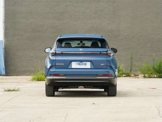 Neta U-II Mały SUV Samochody elektryczne 400KM-610KM L2 Asystująca jazda
