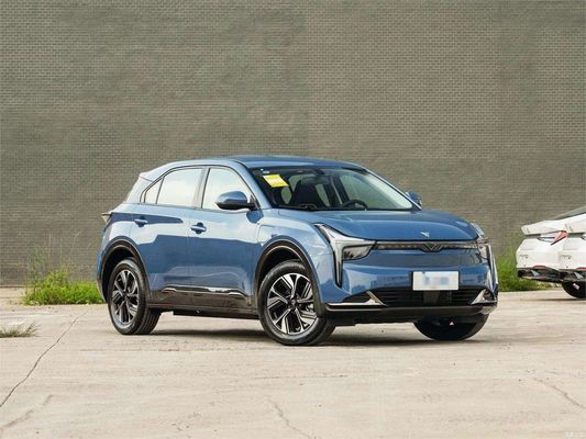 Neta U-II Mały SUV Samochody elektryczne 400KM-610KM L2 Asystująca jazda