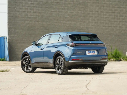 Neta U-II Mały SUV Samochody elektryczne 400KM-610KM L2 Asystująca jazda