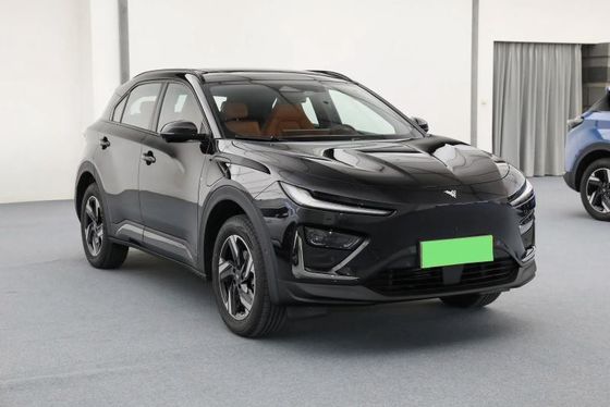 Neta X kompaktowy SUV elektryczny 163 KM z rozstawem kołowym 2770 mm