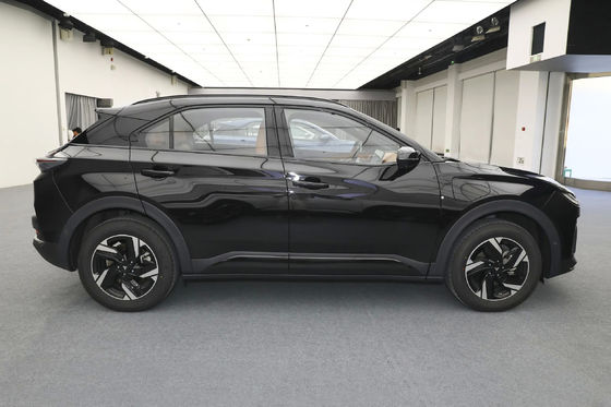 Neta X kompaktowy SUV elektryczny 163 KM z rozstawem kołowym 2770 mm