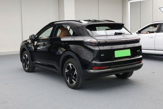 Neta X kompaktowy SUV elektryczny 163 KM z rozstawem kołowym 2770 mm