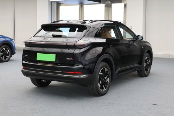 Neta X kompaktowy SUV elektryczny 163 KM z rozstawem kołowym 2770 mm