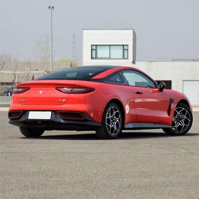 Neta GT Chińskie samochody elektryczne 2 drzwi 4 siedzenia 4WD Hardtop Electric Sports Car