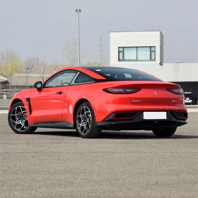 Neta GT Chińskie samochody elektryczne 2 drzwi 4 siedzenia 4WD Hardtop Electric Sports Car