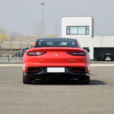 Neta GT Chińskie samochody elektryczne 2 drzwi 4 siedzenia 4WD Hardtop Electric Sports Car