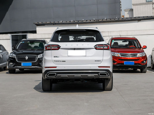 Chery Tiggo 8 PLUS DP-I Duży PHEV SUV Silnik 1.5T Kompleksowy przebieg 1000KM