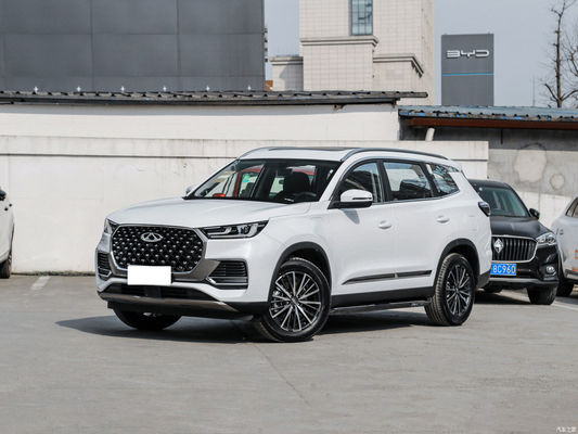Chery Tiggo 8 PLUS DP-I Duży PHEV SUV Silnik 1.5T Kompleksowy przebieg 1000KM
