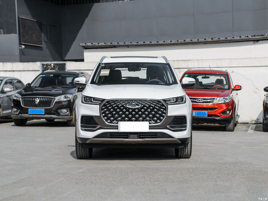 Chery Tiggo 8 PLUS DP-I Duży PHEV SUV Silnik 1.5T Kompleksowy przebieg 1000KM
