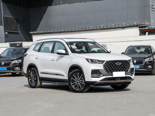 Chery Tiggo 8 PLUS DP-I Duży PHEV SUV Silnik 1.5T Kompleksowy przebieg 1000KM