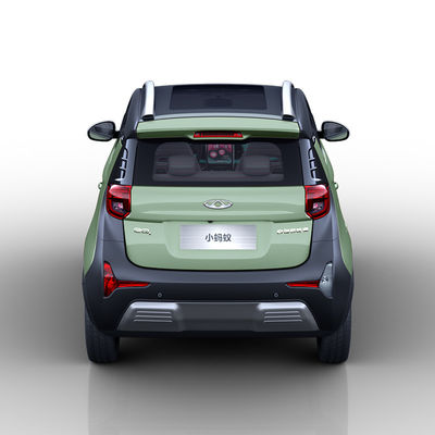 Chery Little Ant Chiński Mini Elektryczny Samochód Dwuosobowy 251km-321km
