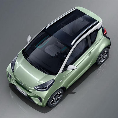 Chery Little Ant Chiński Mini Elektryczny Samochód Dwuosobowy 251km-321km