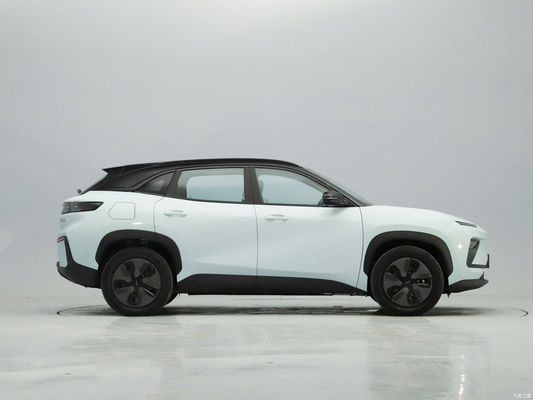 Chery EQ7 Pure Electric SUV średniej wielkości z napędem na 4 koła 412KM-512KM