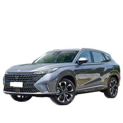 Roewe Rx5 Chiński elektryczny SUV luksusowy średniej wielkości PHEV Z silnikiem 1.5T
