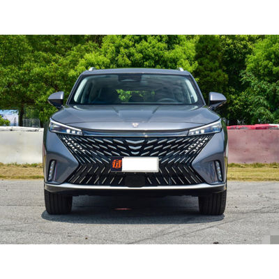 Roewe Rx5 Chiński elektryczny SUV luksusowy średniej wielkości PHEV Z silnikiem 1.5T