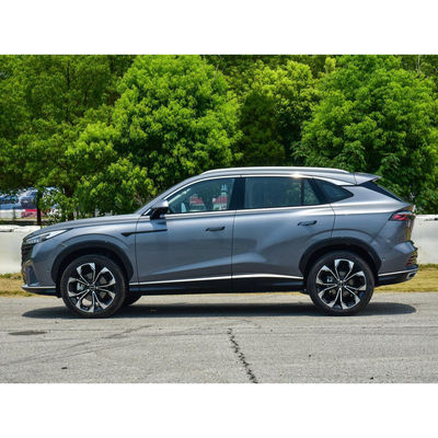 Roewe Rx5 Chiński elektryczny SUV luksusowy średniej wielkości PHEV Z silnikiem 1.5T