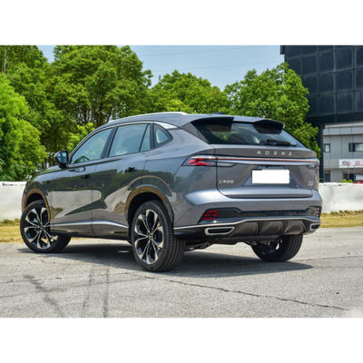 Roewe Rx5 Chiński elektryczny SUV luksusowy średniej wielkości PHEV Z silnikiem 1.5T