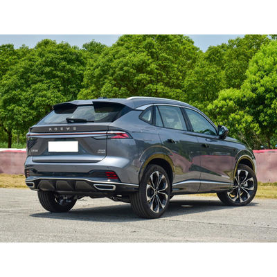 Roewe Rx5 Chiński elektryczny SUV luksusowy średniej wielkości PHEV Z silnikiem 1.5T