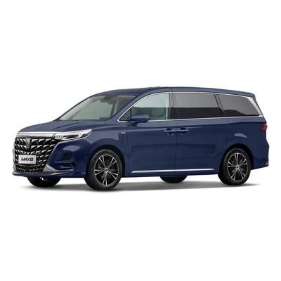 Roewe IMax8 EV Chiński elektryczny MPV 7-osobowy z zasięgiem 550-570KM
