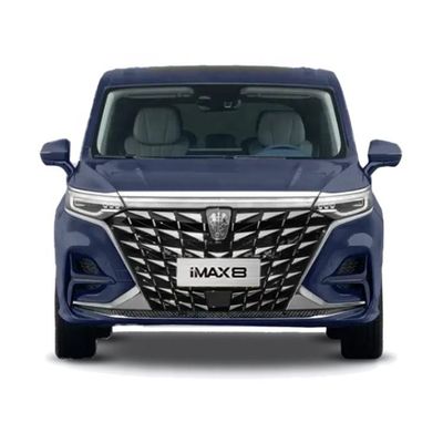 Roewe IMax8 EV Chiński elektryczny MPV 7-osobowy z zasięgiem 550-570KM