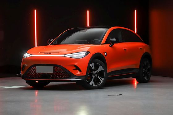 Mercedes Benz Smart 3 kompaktowy chiński SUV elektryczny 520KM-580KM