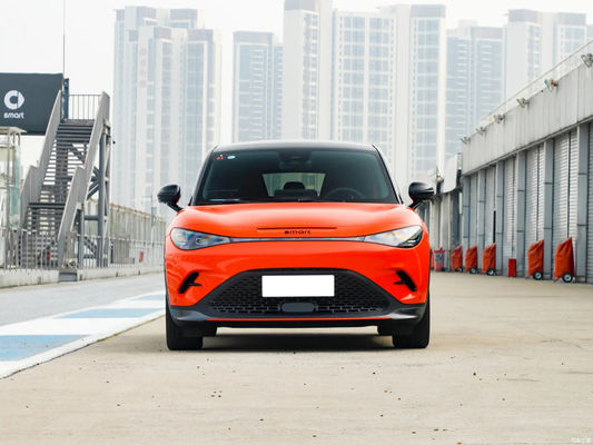 Mercedes Benz Smart 3 kompaktowy chiński SUV elektryczny 520KM-580KM
