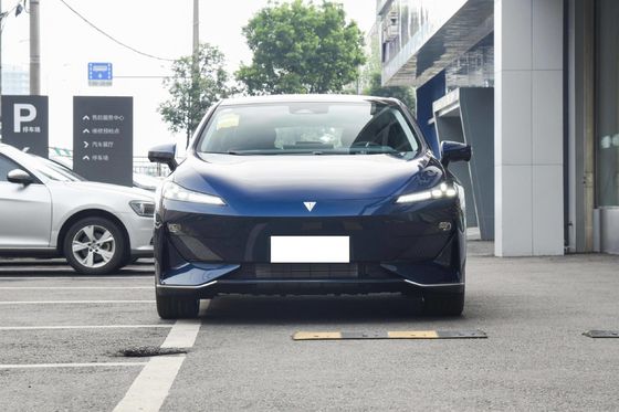 Changan Deepal SL03 Plugin Hybrid Sedans Kompleksowy przebieg jazdy 1100KM-1120KM
