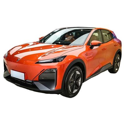 Deepal S7 Chiński elektryczny SUV PHEV EV Hybrid Electric Vehicle wspomagany poziom jazdy L2