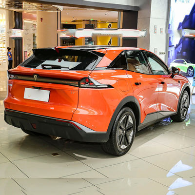 Deepal S7 Chiński elektryczny SUV PHEV EV Hybrid Electric Vehicle wspomagany poziom jazdy L2