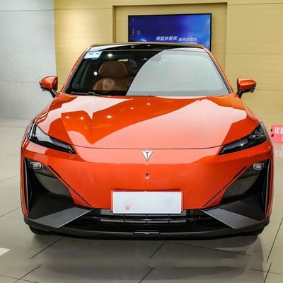 Deepal S7 Chiński elektryczny SUV PHEV EV Hybrid Electric Vehicle wspomagany poziom jazdy L2