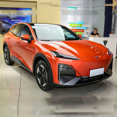 Deepal S7 Chiński elektryczny SUV PHEV EV Hybrid Electric Vehicle wspomagany poziom jazdy L2