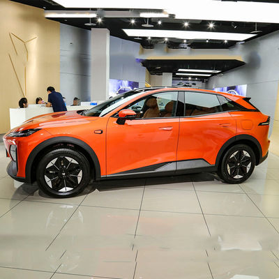 Deepal S7 Chiński elektryczny SUV PHEV EV Hybrid Electric Vehicle wspomagany poziom jazdy L2