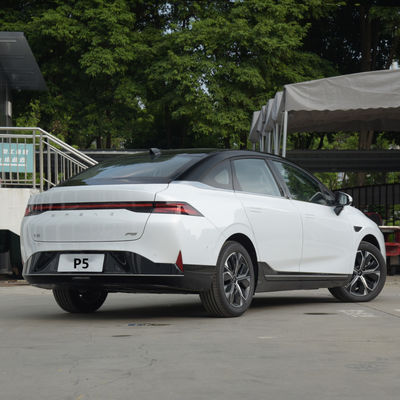 Xpeng P5 Chiński SUV elektryczny Samochód elektryczny Działalność 460KM-500KM
