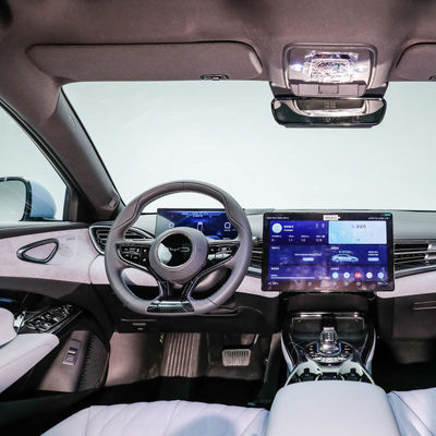 Byd Seal Używany pojazd silnikowy Samochód elektryczny czysty 82.5kWh Maksymalna prędkość 180km/h