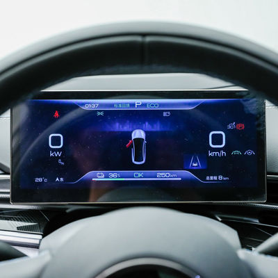 Byd Seal Używany pojazd silnikowy Samochód elektryczny czysty 82.5kWh Maksymalna prędkość 180km/h