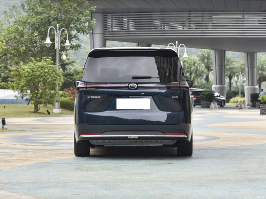 2023 GAC Trumpchi E8 PHEV 2.0T 5-drzwiowy 6-osobowy MPV dla domu z 1200KM kompleksowym zasięgiem