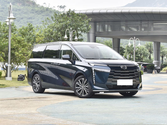 2023 GAC Trumpchi E8 PHEV 2.0T 5-drzwiowy 6-osobowy MPV dla domu z 1200KM kompleksowym zasięgiem
