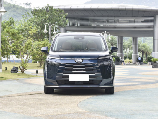 2023 GAC Trumpchi E8 PHEV 2.0T 5-drzwiowy 6-osobowy MPV dla domu z 1200KM kompleksowym zasięgiem