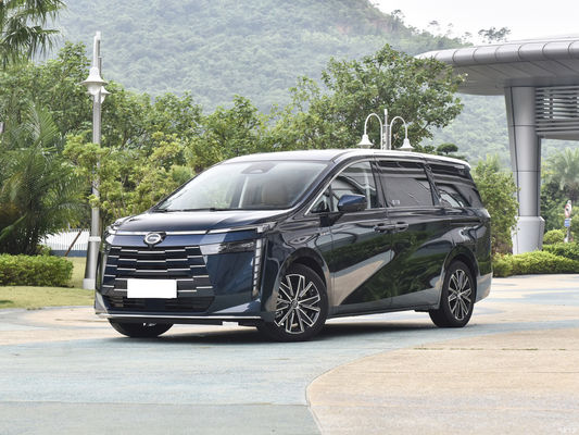 2023 GAC Trumpchi E8 PHEV 2.0T 5-drzwiowy 6-osobowy MPV dla domu z 1200KM kompleksowym zasięgiem
