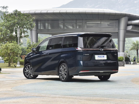 2023 GAC Trumpchi E8 PHEV 2.0T 5-drzwiowy 6-osobowy MPV dla domu z 1200KM kompleksowym zasięgiem