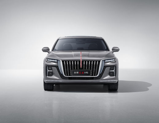 Hongqi H5 Sedan Chiński oficjalny samochód z silnikiem 1.5T 2.0T oraz hybrydowymi i paliwowymi wersjami