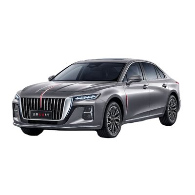 Hongqi H5 Sedan Chiński oficjalny samochód z silnikiem 1.5T 2.0T oraz hybrydowymi i paliwowymi wersjami