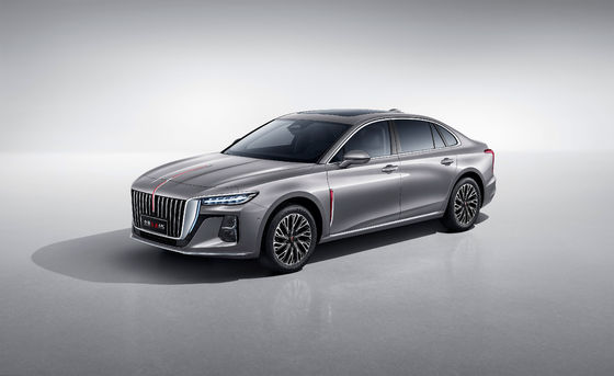 Hongqi H5 Sedan Chiński oficjalny samochód z silnikiem 1.5T 2.0T oraz hybrydowymi i paliwowymi wersjami