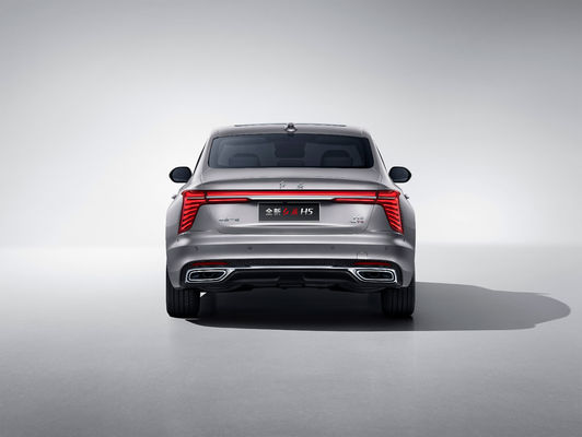 Hongqi H5 Sedan Chiński oficjalny samochód z silnikiem 1.5T 2.0T oraz hybrydowymi i paliwowymi wersjami