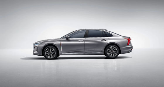 Hongqi H5 Sedan Chiński oficjalny samochód z silnikiem 1.5T 2.0T oraz hybrydowymi i paliwowymi wersjami
