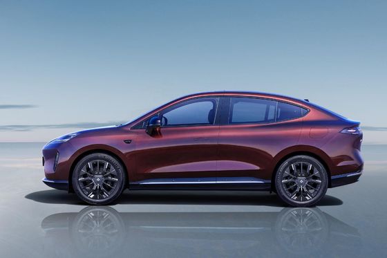 Hyper HT China Luxury Pure Electric SUV Żywotność baterii 550km-770km tylne drzwi skrzydłowe Gull